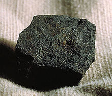 Carbón tipo hulla