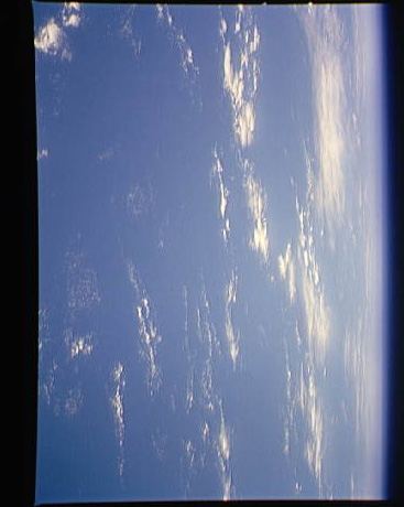 La Tierra y su atmósfera