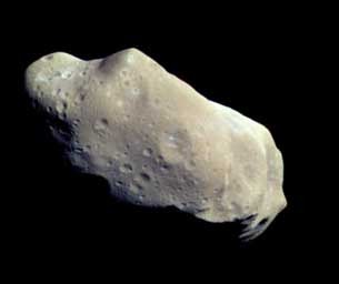 asteroide Ida