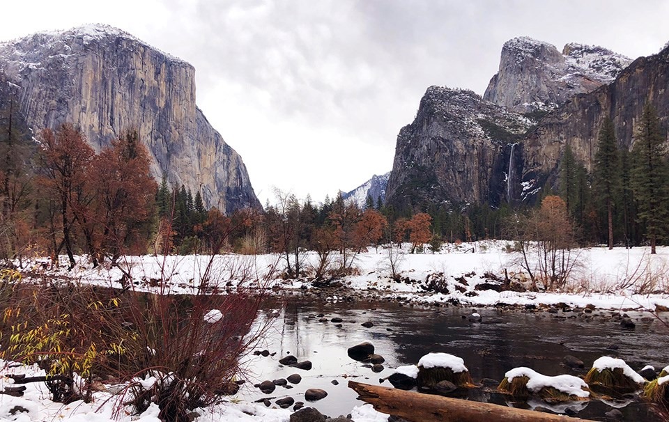 Yosemite Valleyview